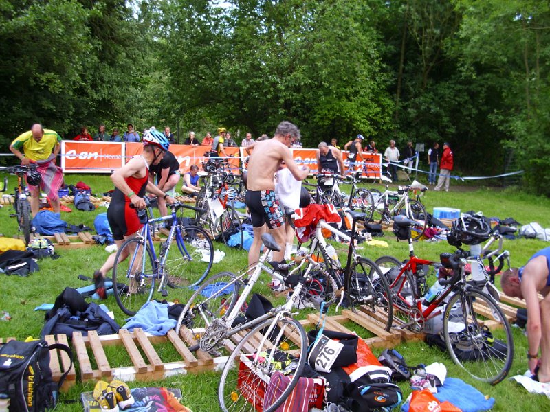 Midsummer Triathlon Grossensee 411